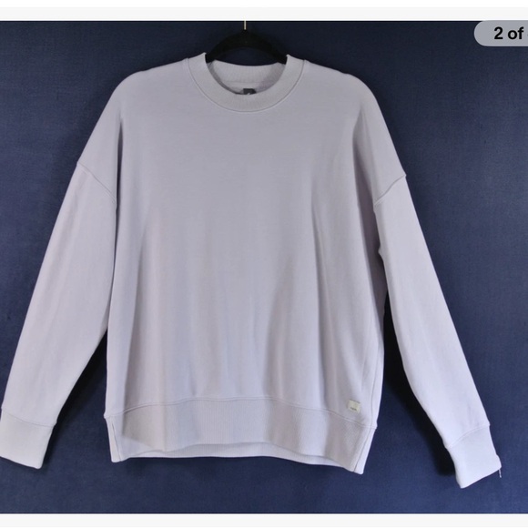 Vuori Sweaters - NEW, Vuori Women's Sedona Weekender Crew Size M